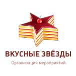 "Vkusnye zvezdy" - Event management "Vkusnye zvezdy" - Event management
